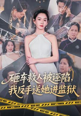 砸车救人被诬陷，，，，我反手送她进牢狱